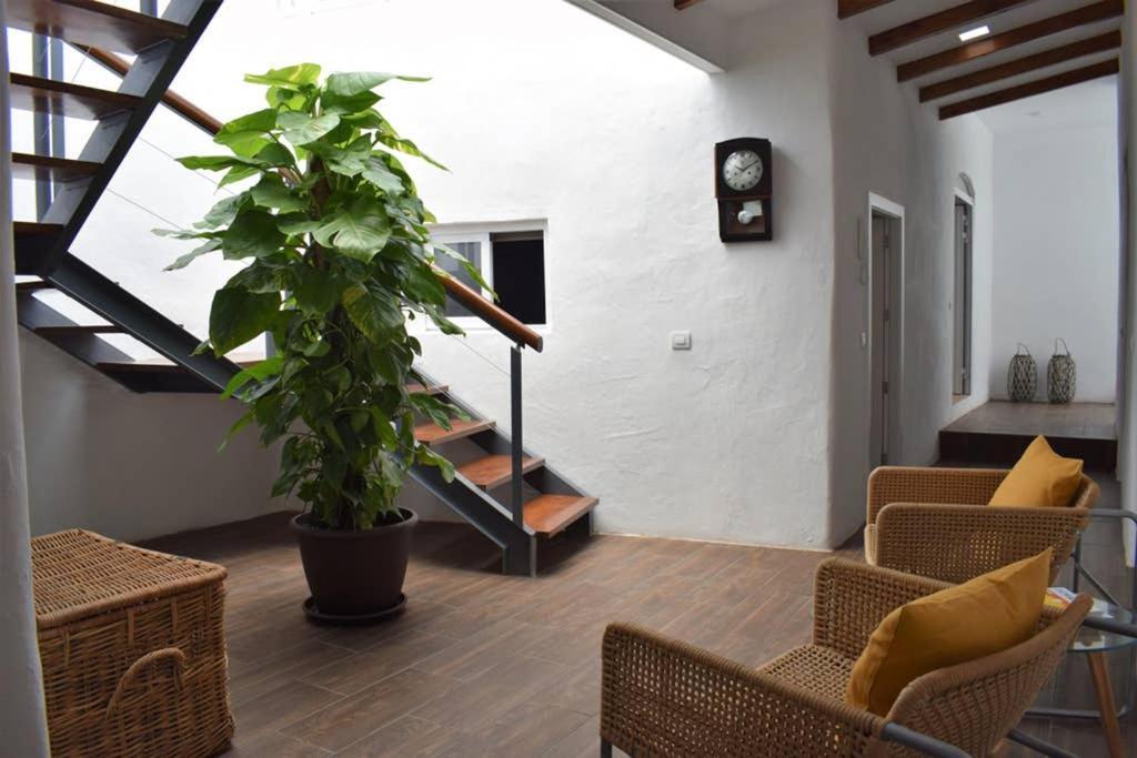 Вилла La Casa Vieja Арафо Экстерьер фото