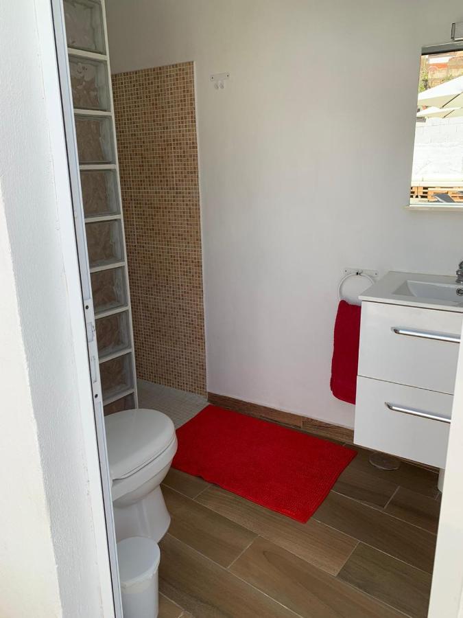 Вилла La Casa Vieja Арафо Экстерьер фото
