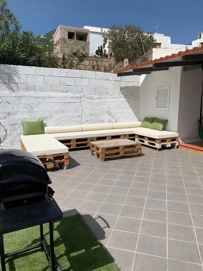 Вилла La Casa Vieja Арафо Экстерьер фото