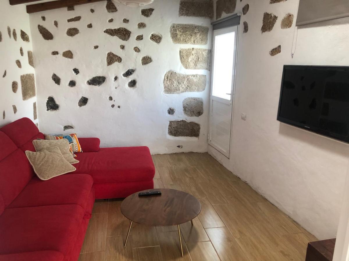Вилла La Casa Vieja Арафо Экстерьер фото